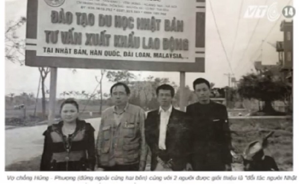 Lừa đảo xuất khẩu lao động Nhật Bản