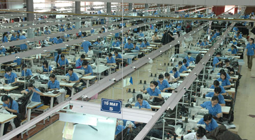 Định hướng xuất khẩu lao động Bắc Giang