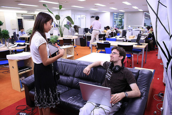 Kỹ sư IT tại Nhật Bản