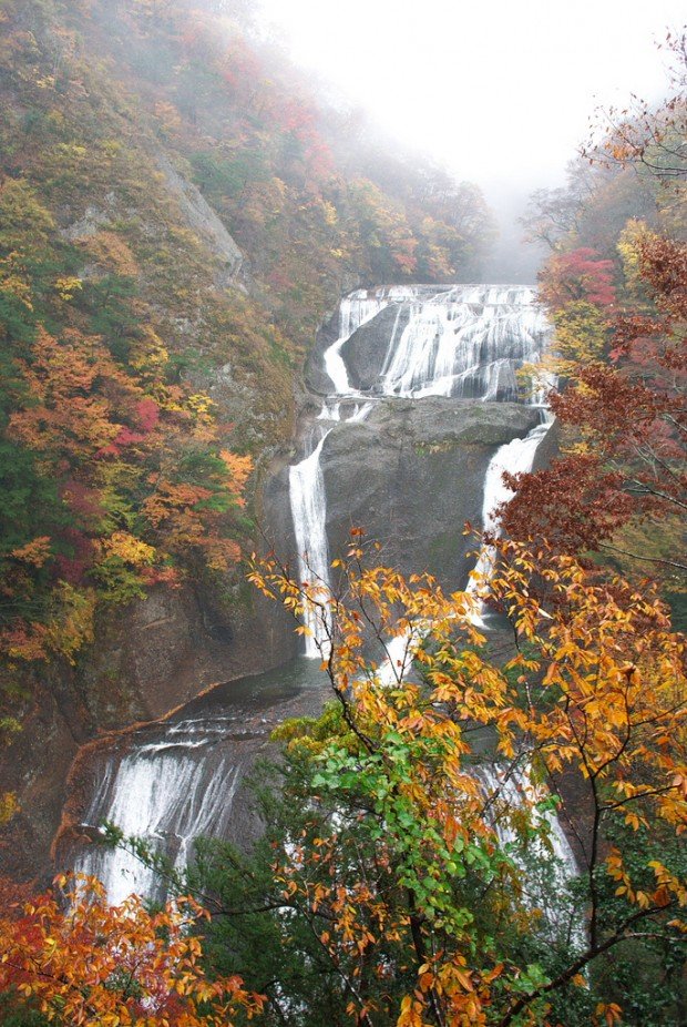khám phá Fukuroda - Thác nước đẹp nhất Nhật Bản