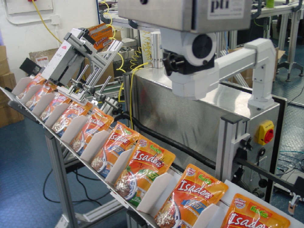 Công nghệ đóng gói thực phẩm tại Nhật Bản