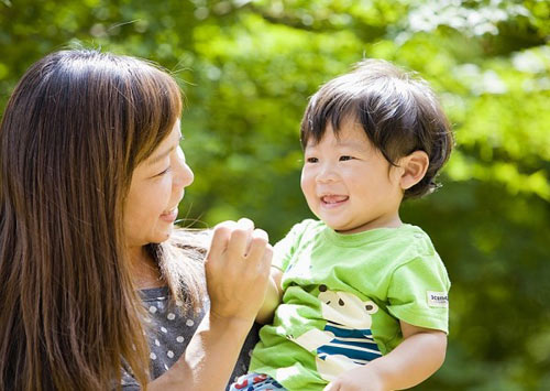 vai trò của người mẹ trong giáo dục Nhật Bản