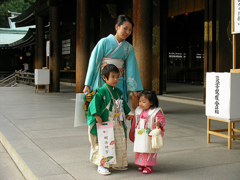 vai trò của người mẹ trong giáo dục Nhật Bản