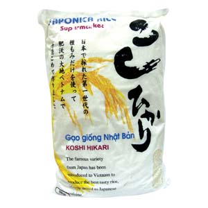 Gạo Nhật trở thành hàng hóa xa xỉ ở Trung Quốc