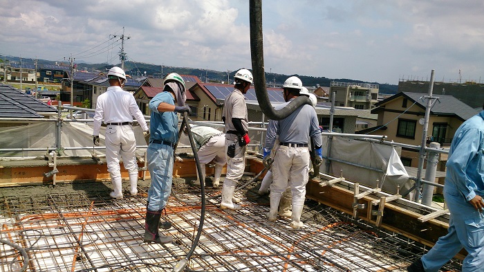 Xuất khẩu lao động sang Nhật Bản làm xây dựng tháng 3 năm 2015