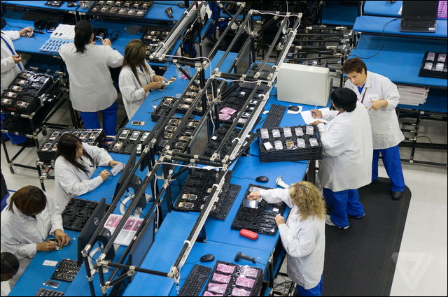 Xuất khẩu lao động lắp ráp linh kiện điện tử tại Nhật Bản 3/2015