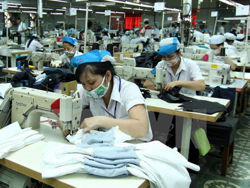 Nghệ An phấn đấu xuất khẩu 13.000 lao động trong năm 2015