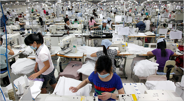 Tuyển 16 nữ làm may quần áo phụ nữ tại Nhật Bản tháng 11/2023