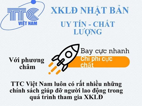 Chi phí đi xuất khẩu lao động Nhật Bản năm 2018 có nhiều sự thay đổi lớn