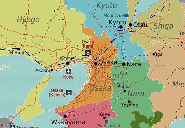 Khám phá Osaka, Nhật Bản và các đơn hàng XKLĐ hot nhất tại đây