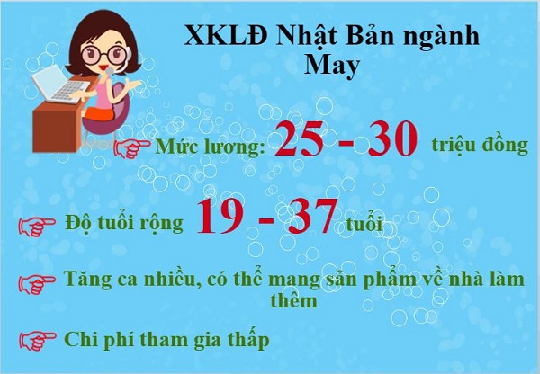 Lương lao động may mặc tại Việt Nam không đủ trang trải cuộc sống?