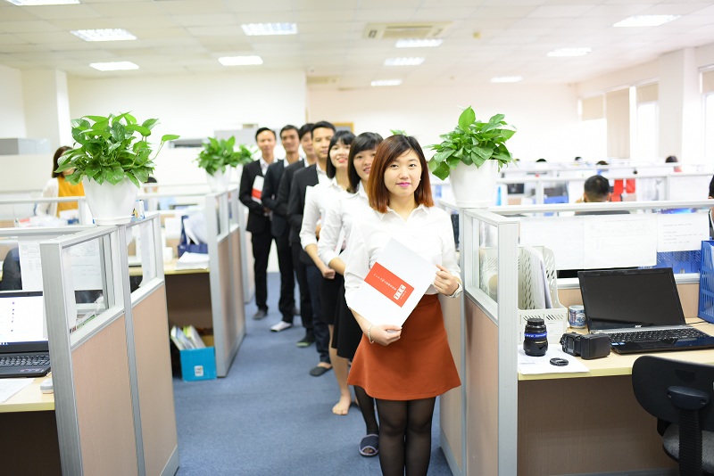 Tham gia cùng team Phát triển thị trường Nhật Bản chúng tôi