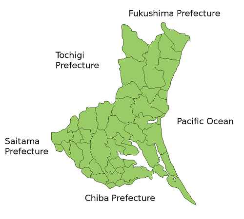Đơn hàng nông nghiệp XKLĐ tại tỉnh Ibraki, Nhật Bản