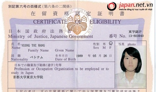 5 loại Visa Nhật Bản người lao động nên biết