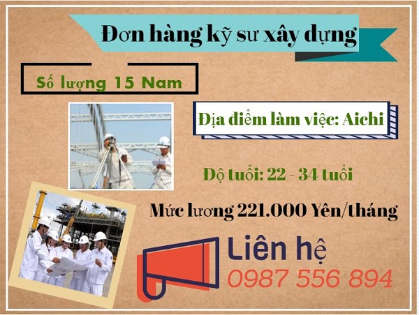 Top 5 đơn hàng kỹ sư Hot nhất trong đầu năm 2018