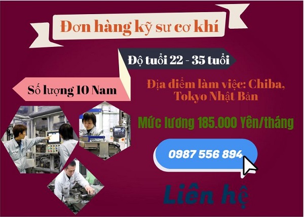 Top 5 đơn hàng kỹ sư Hot nhất trong đầu năm 2018