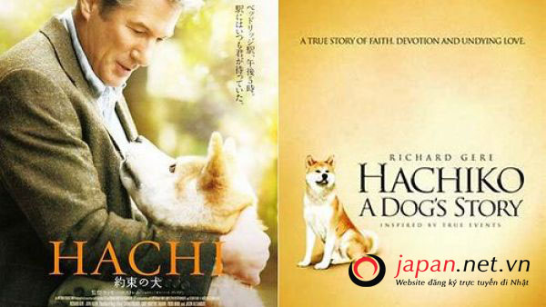 Độ nổi tiếng của chú chó Hachiko- chú chó trung thành nhất Nhật BảnĐộ nổi tiếng của chú chó Hachiko- chú chó trung thành nhất Nhật Bản