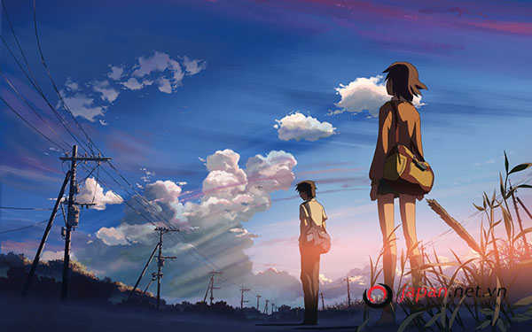 10 bộ phim hoạt hình Anime Nhật Bản hay nhất
