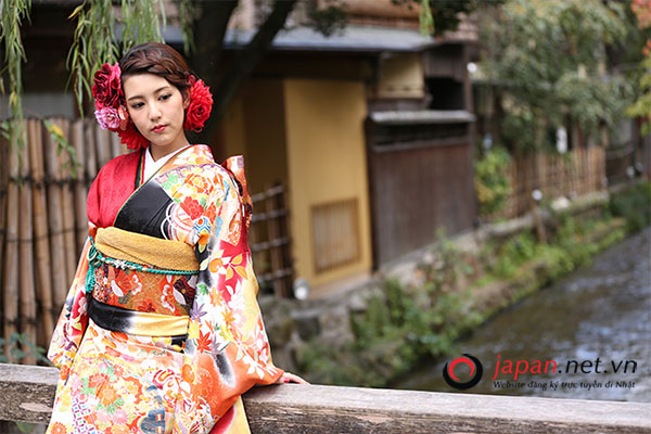 Hướng dẫn cách mặc Kimono, trang phục truyền thống Nhật Bản