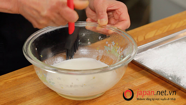 Tự làm bánh mochi Nhật Bản dẻo thơm tại nhà cực đơn giản từ A đến Z