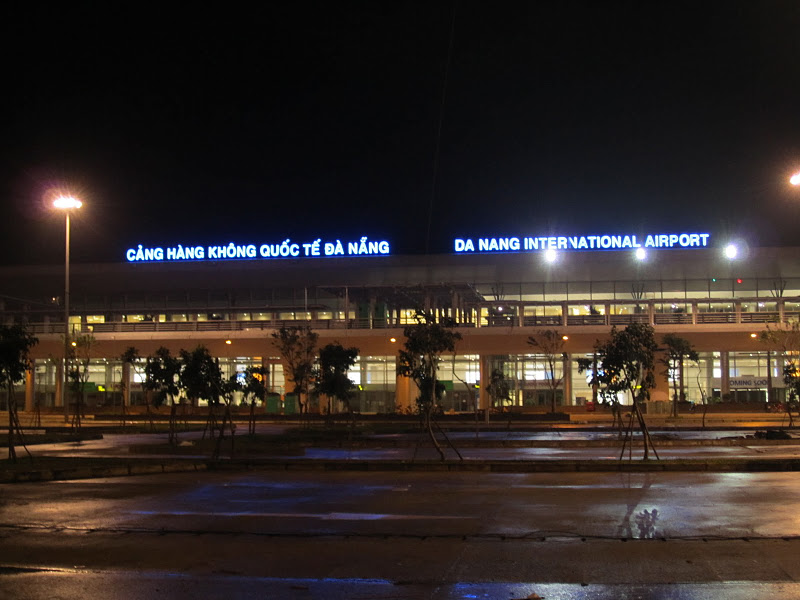 Nhà ga Quốc tế Sân bay Đà Nẵng