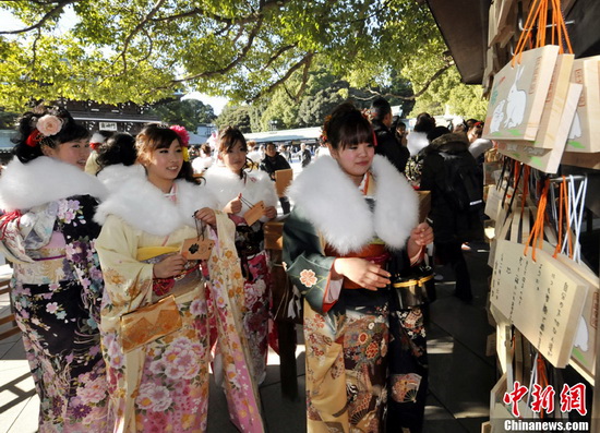 Phong tục đón năm mới, tết cổ truyền tại Nhật Bản