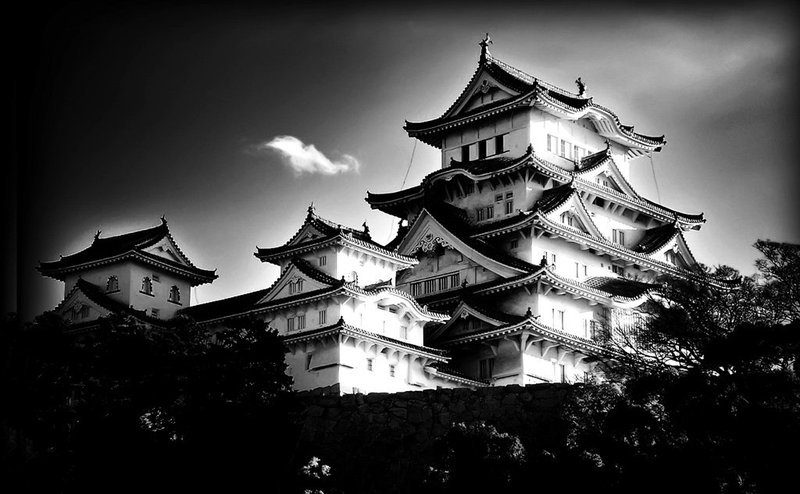 Lâu đài Himeji ở Nhật và những bí ẩn 
