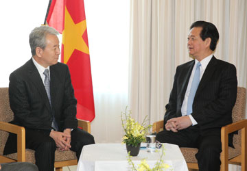 Các tập đoàn Nhật Bản muốn mở rộng đầu tư tại Việt Nam
