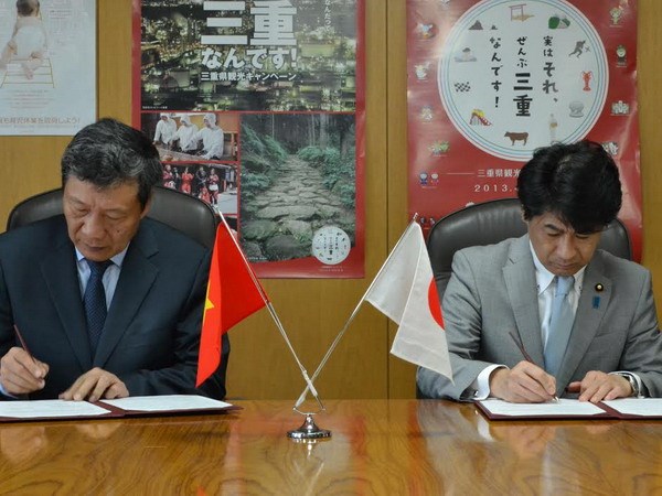 Việt Nam và Nhật Bản đẩy mạnh hợp tác về lao động