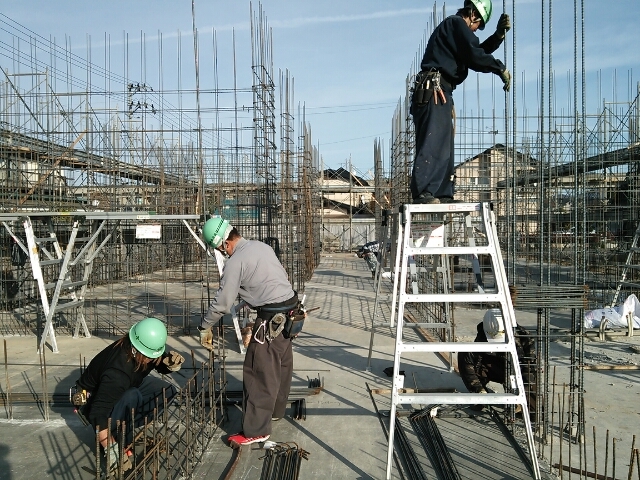 10 Kỹ sư xây dựng tại Saitama tháng 1/2015