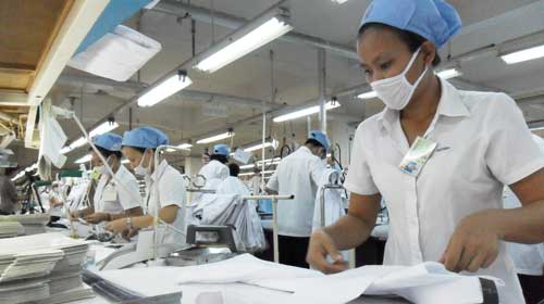 Nhật Bản khát nguồn lao động nước ngoài