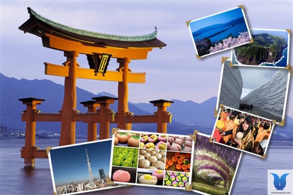 Kinh nghiệm du lịch Nhật Bản tiết kiệm không thể bỏ qua