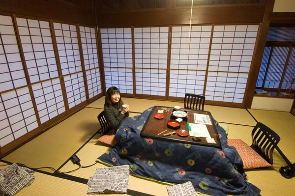 6 bí quyết đối phó với mùa đông giá lạnh ở Nhật Bản