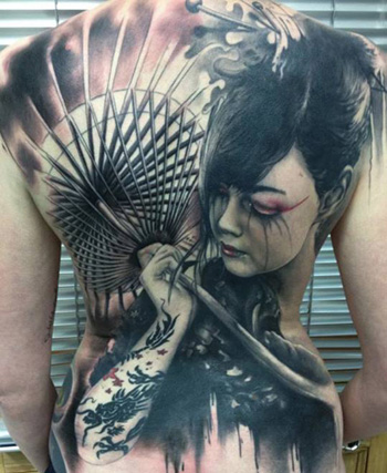 10 nghệ sỹ nổi tiếng xăm phong cách Nhật Bản bạn có biết  Hình xăm ngầu  Japan tattoo Hình xăm nghệ thuật
