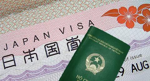 Hướng dẫn thủ tục xin visa đi lao động Nhật Bản, thực tập sinh cần biết