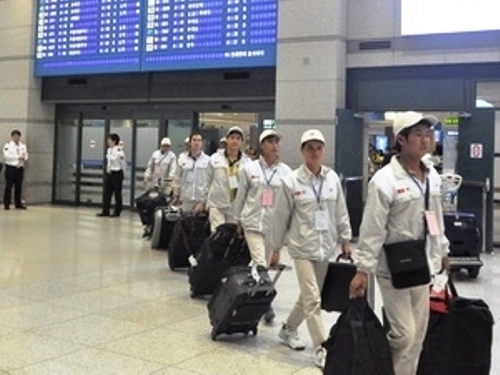 Đi XKLĐ Hàn Quốc về nước có đi Nhật Bản được nữa không?