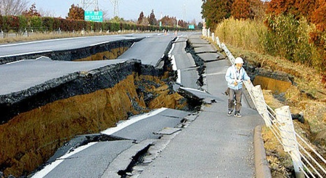 Cách đối phó với động đất, sóng thần khi sống ở Nhật Bản