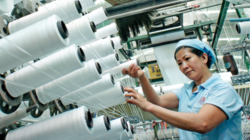 Tuyển 5 nữ làm vận hành máy dệt tại Nhật Bản tháng 09/2015