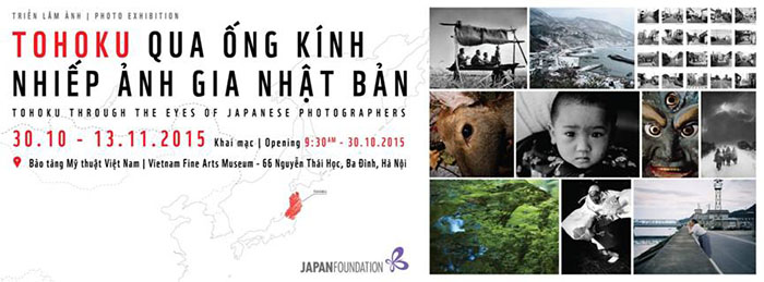 Hình ảnh đất – con người Tohoku  Nhật Bản qua triển lãm tranh tại Hà Nội