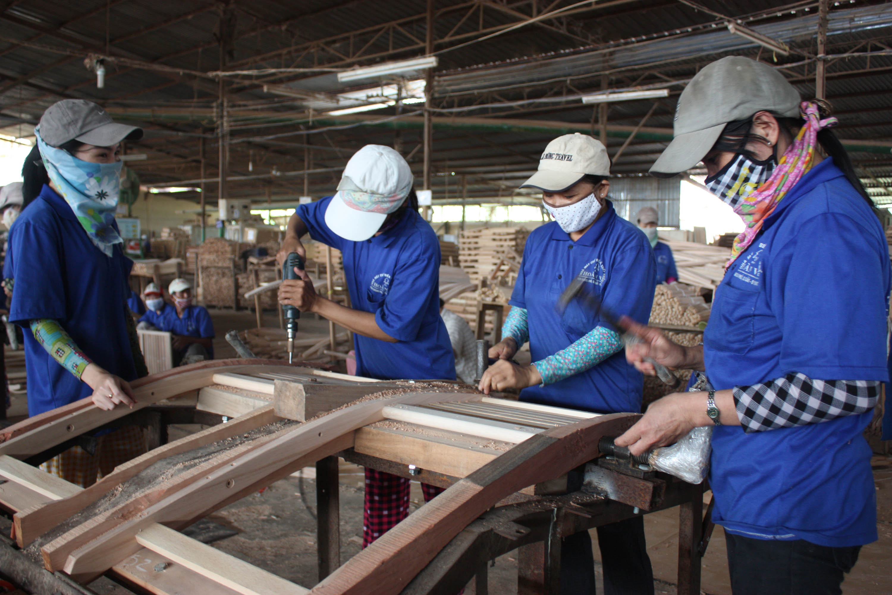Hơn 1.100 lao động Việt Nam tại Đài Loan bỏ trốn mỗi tháng