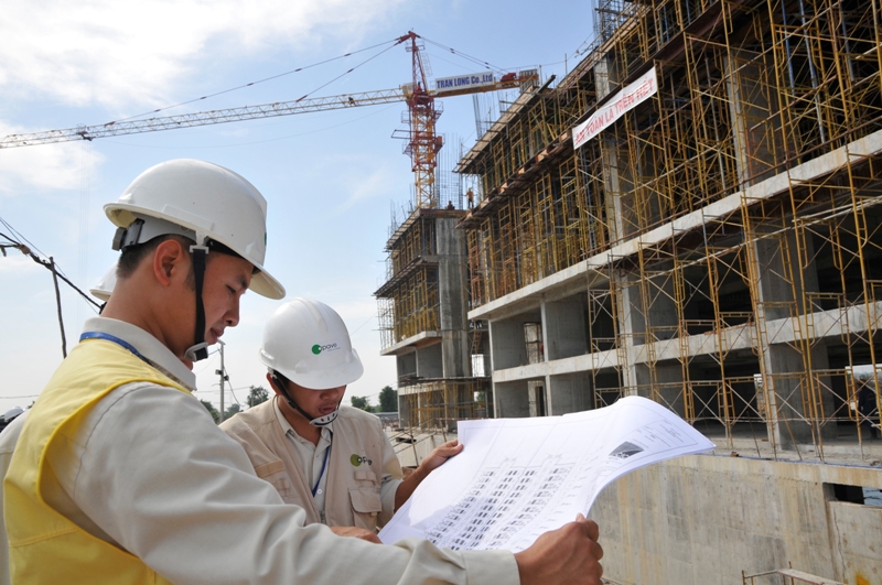 Tuyển 10 nam thực tập sinh làm việc tại Nhật ngành xây dựng tháng10/2015
