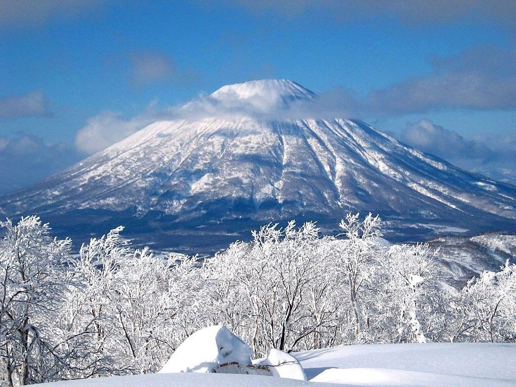 Đi Nhật XKLĐ ngắm tuyết rơi ở Hokkaido