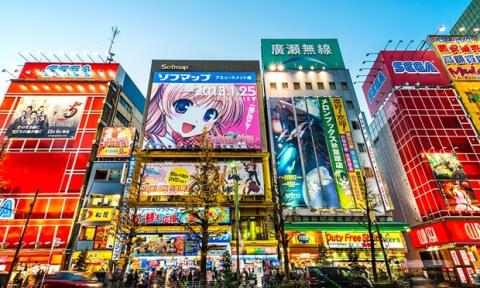 Sự thật gây sốc về văn hóa manga khiêu dâm tại Nhật Bản