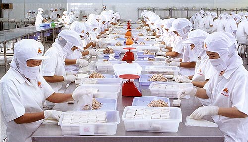 Tuyển 18 nam/nữ làm chế biến thực phẩm tại Kagoshima lương cao