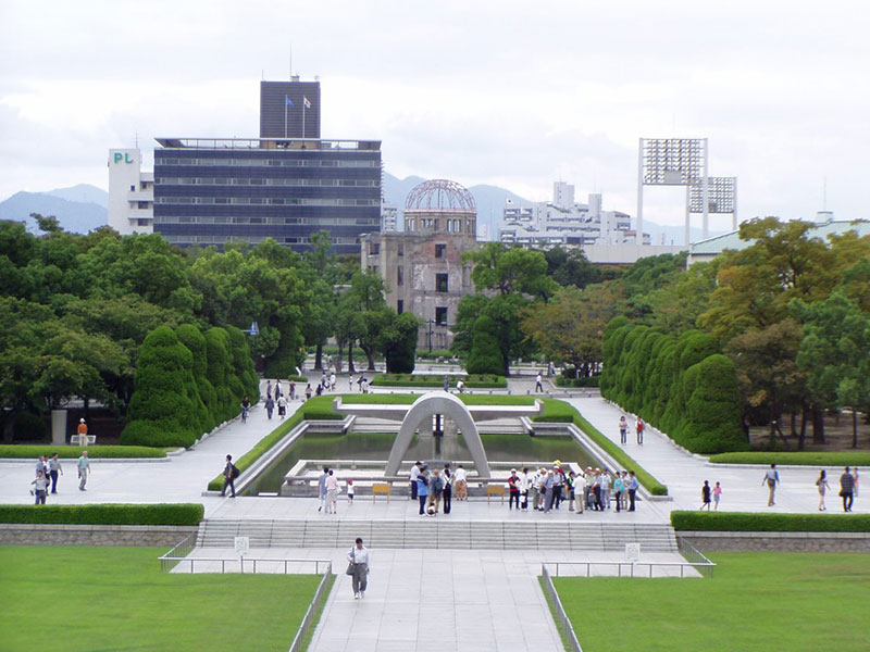 Tỉnh Hiroshima Nhật Bản điểm đến của nhiều người Việt