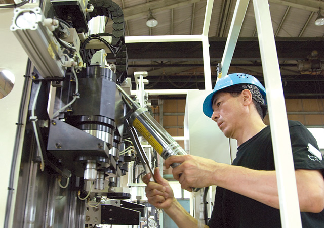 Đơn hàng XKLĐ Nhật Bản làm gia công kim loại lương cao tại Hokkaido