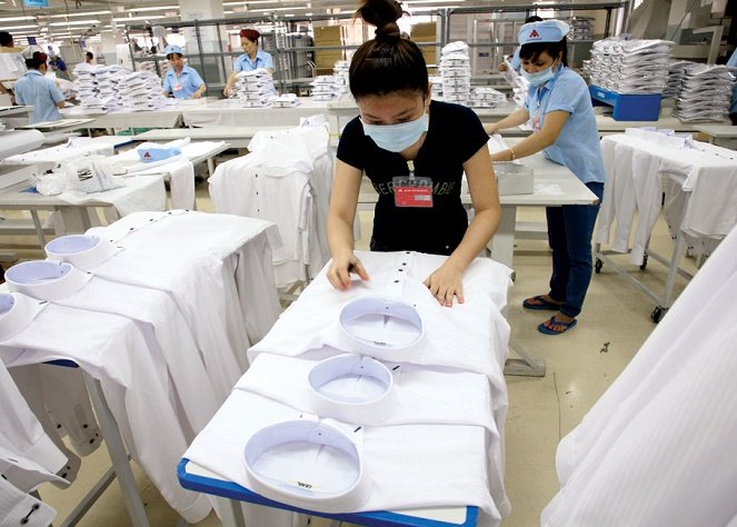 Tuyển 16 nữ làm may quần áo tại Ibaraki, Nhật Bản tháng 11/2023