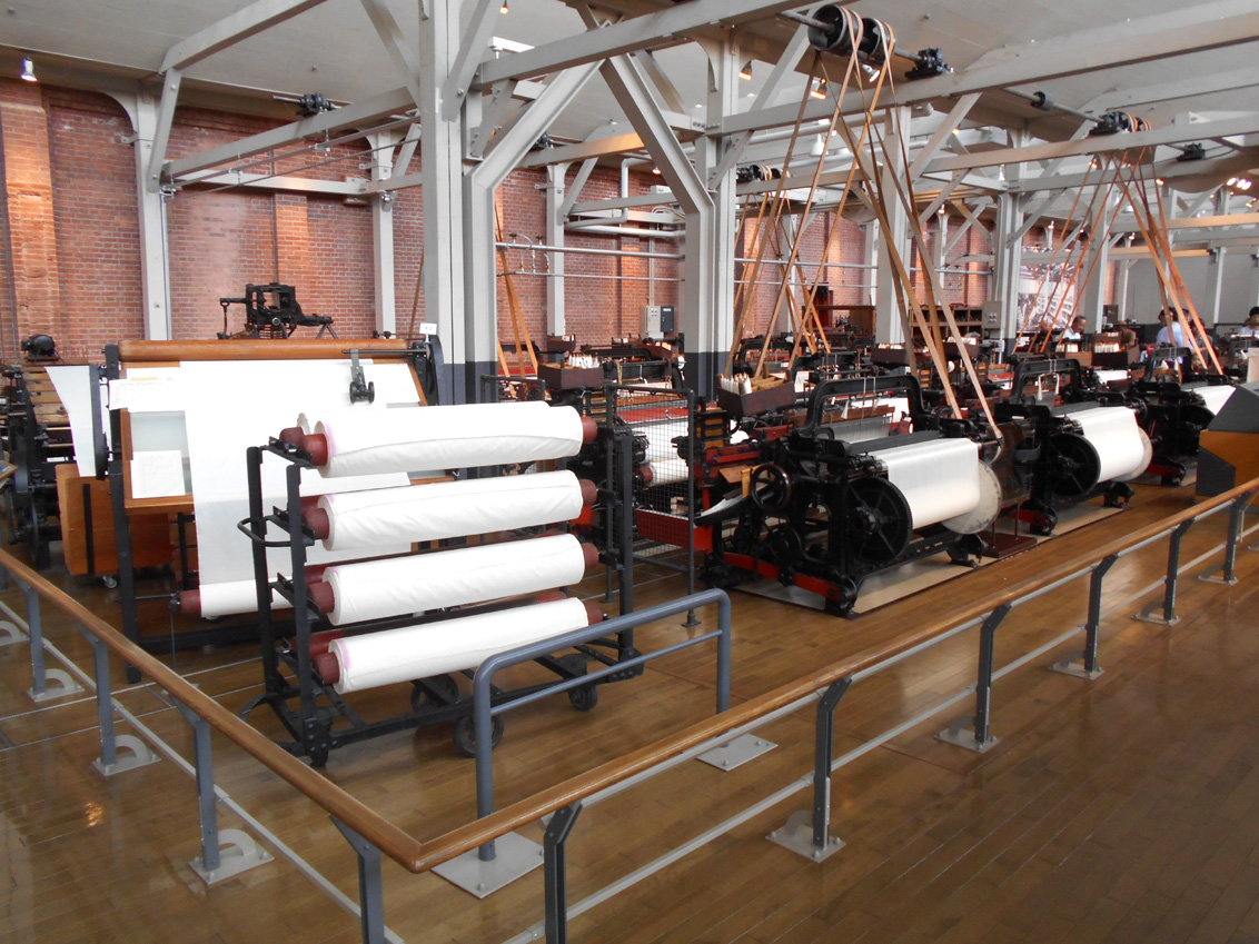Tuyển nam/nữ xuất khẩu lao động làm vận hành máy dệt tại Nhật Bản