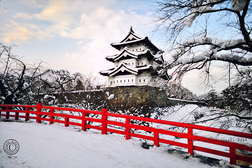 Giúp người lao động thích nghi với mùa đông giá lạnh tại Nhật Bản