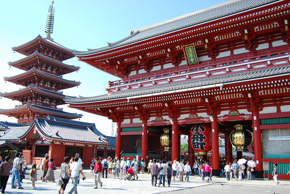 10 địa điểm viếng chùa đầu năm nổi tiếng ở Nhật Bản có thể bạn chưa biết